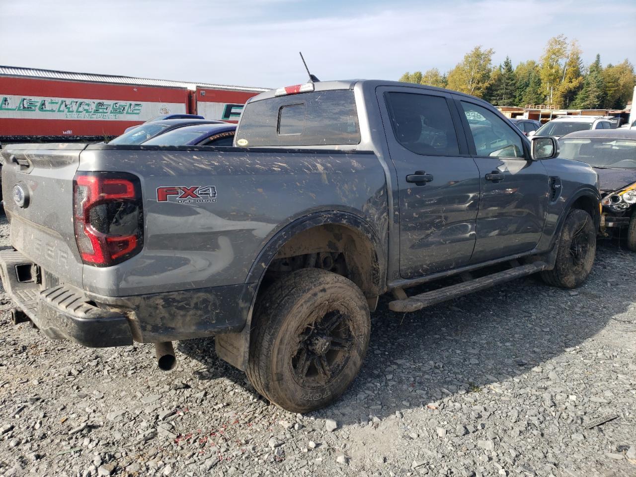 2024 Ford Ranger Xlt - Фото 3