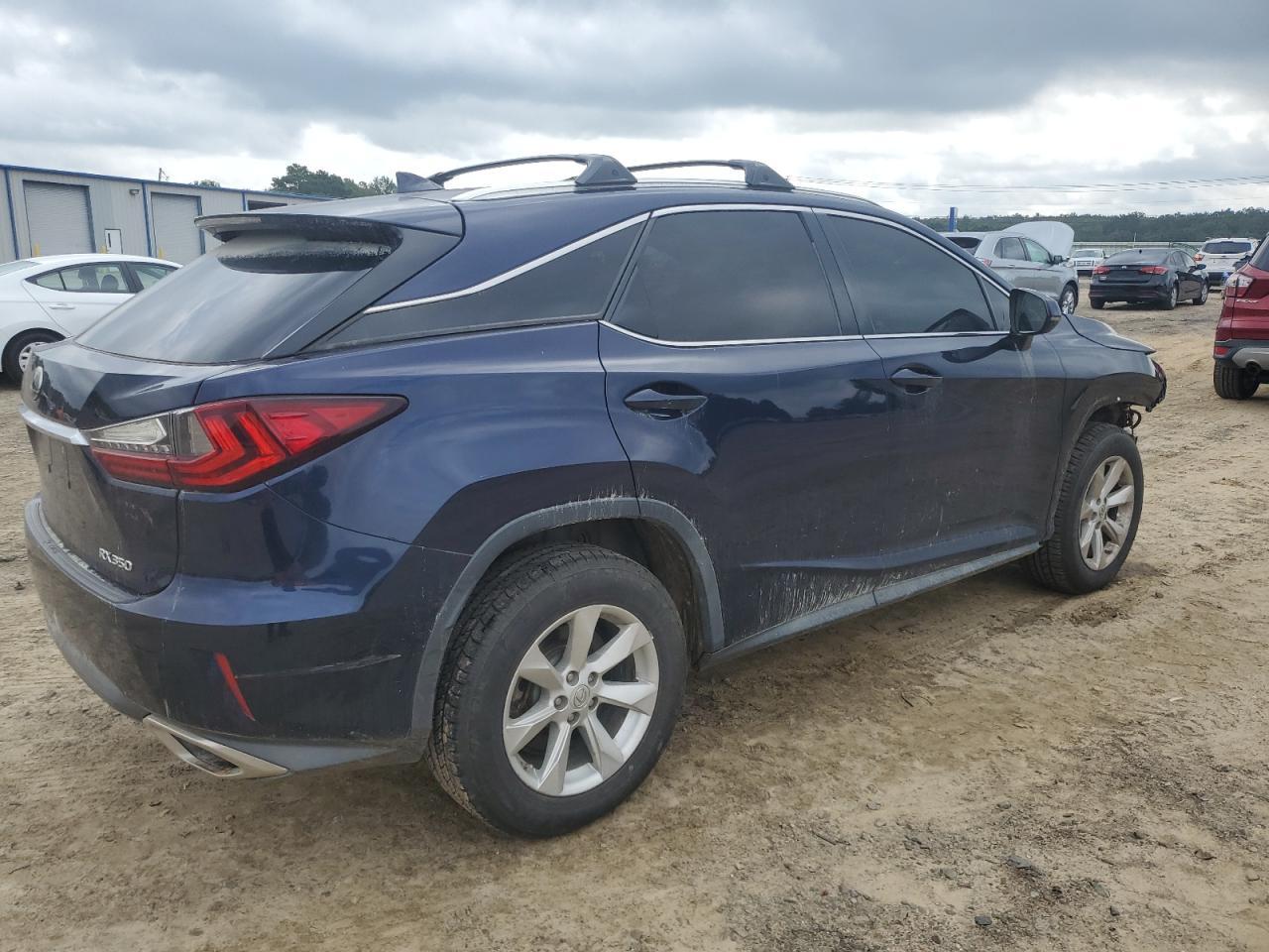 2017 Lexus Rx 350 Base - Фото 3