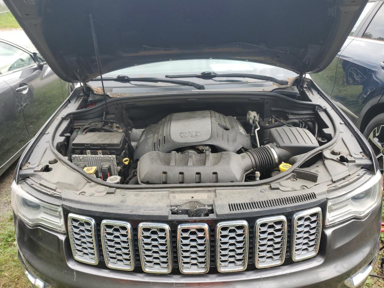 2019 Jeep Grand Cherokee Overland - Фото 7