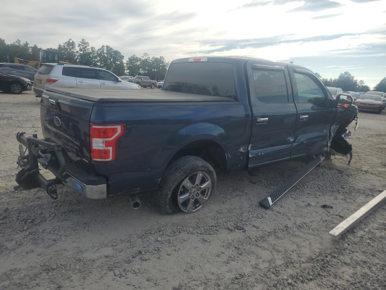 2018 Ford F150 Supercrew - Image 3