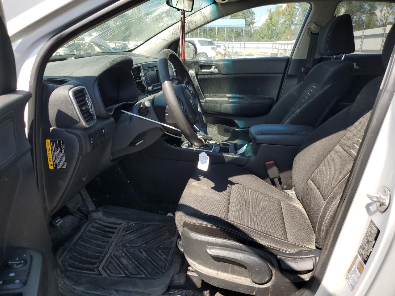 2018 Kia Sportage Lx - Image 7