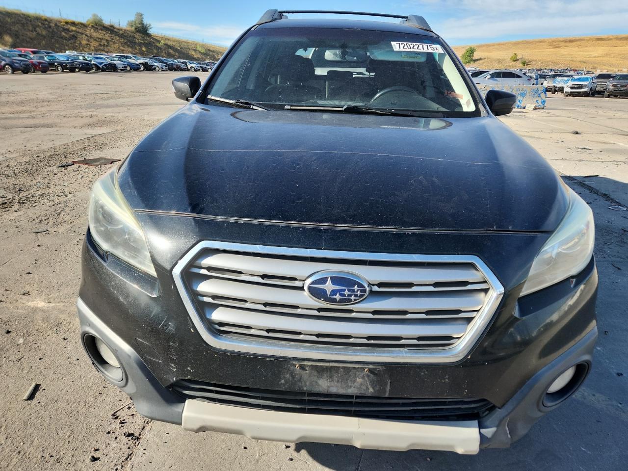 2015 Subaru Outback 3.6R Limited - Фото 5