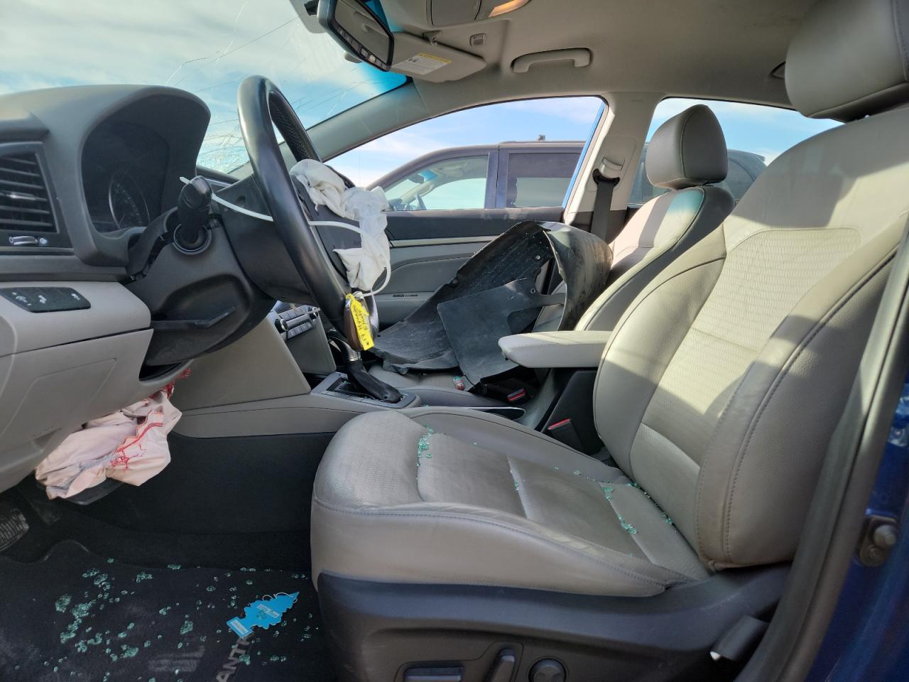 2017 Hyundai Elantra Se - Фото 7