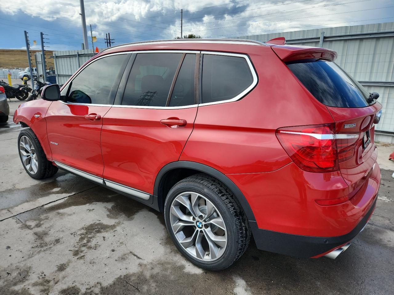 2016 BMW X3 xDrive28I - Image 2