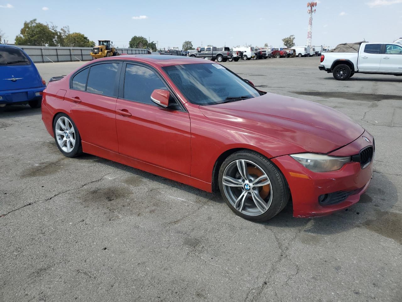 2014 BMW 328 I Sulev - Image 4