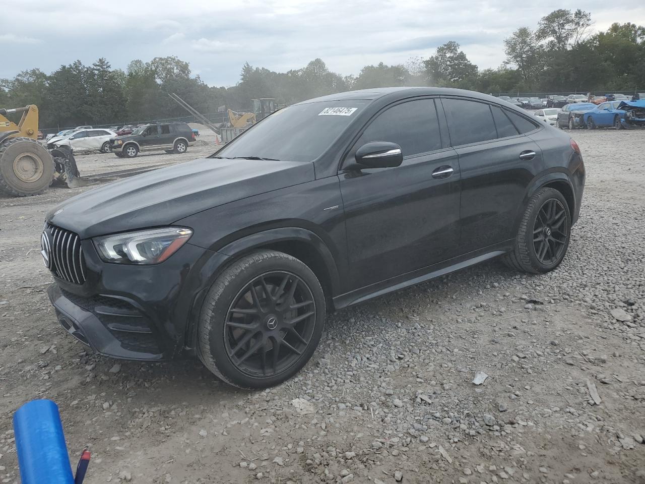 2021 Mercedes-Benz Gle Coupe Amg 53 4Matic