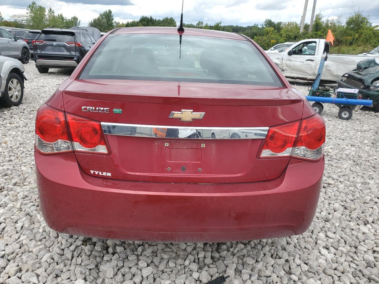 2012 Chevrolet Cruze Eco - Фото 6