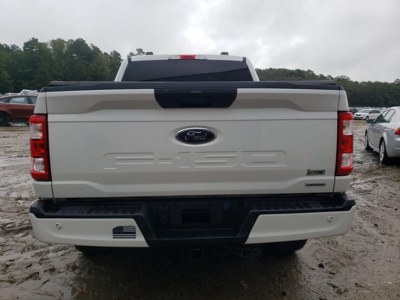 2021 Ford F150 Supercrew - Image 6