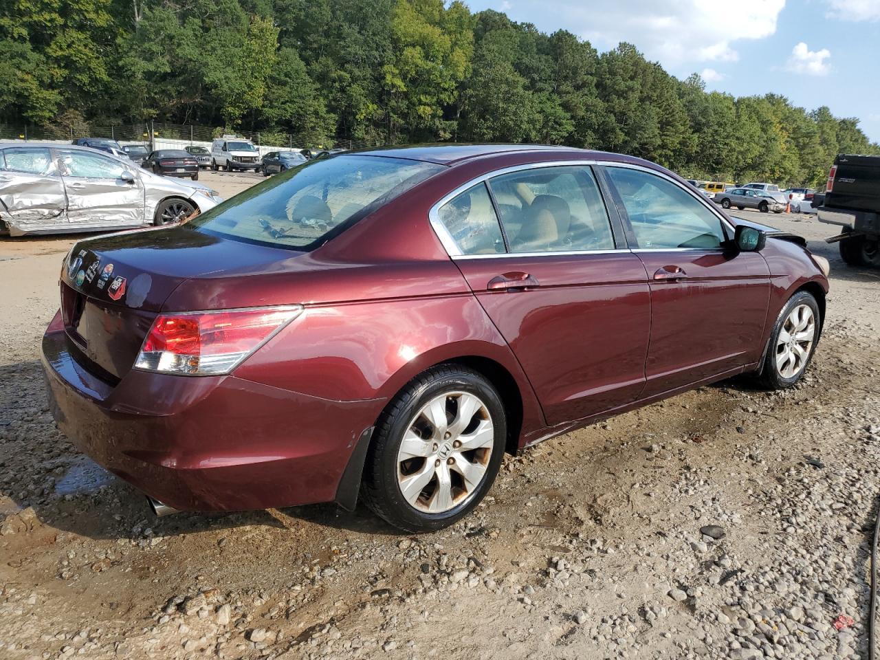 2008 Honda Accord Ex - Фото 3