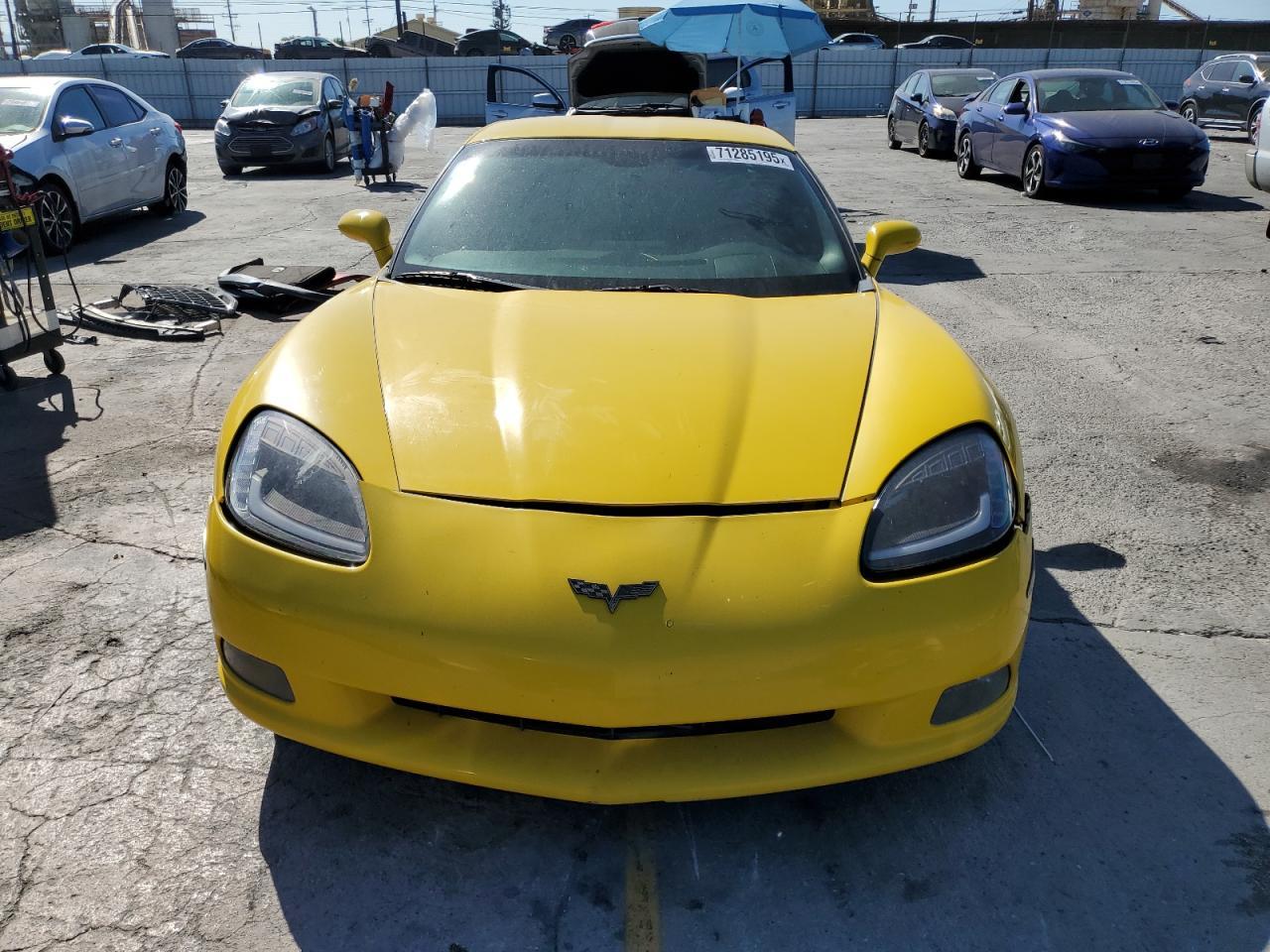 2008 Chevrolet Corvette - Фото 5