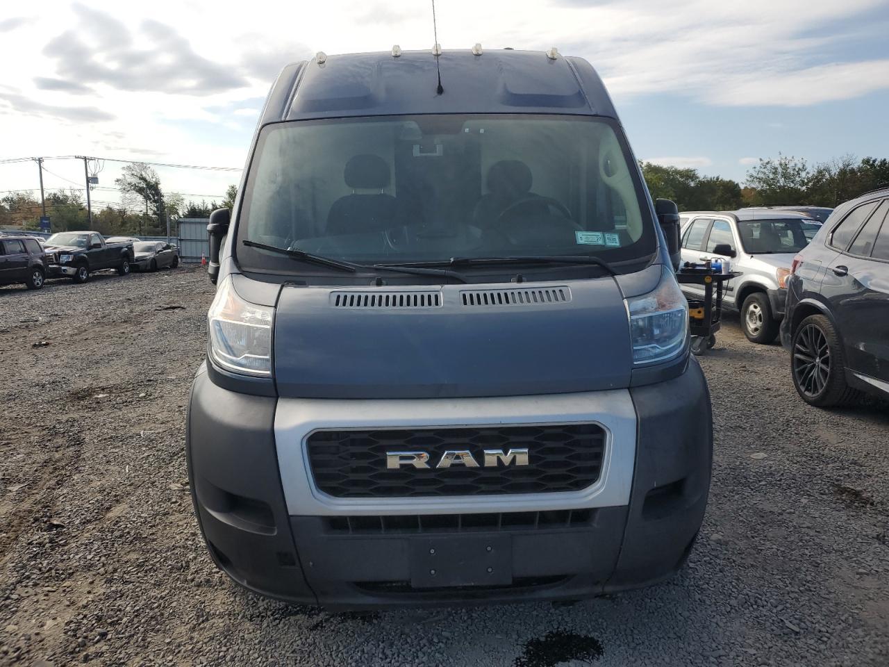2019 Ram Promaster 3500 3500 High - Фото 5