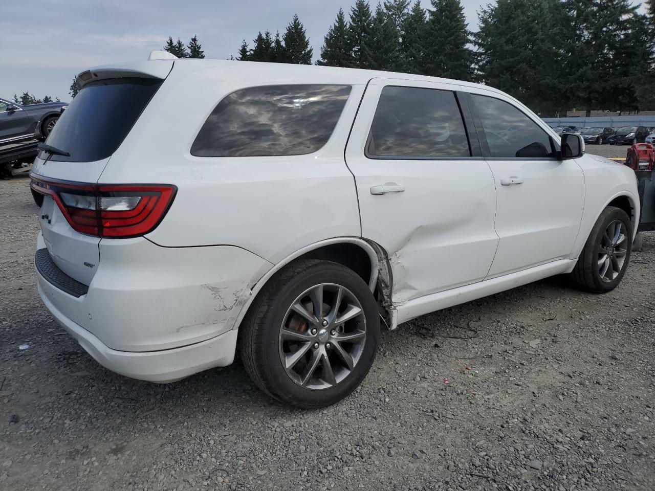 2018 Dodge Durango Gt - Фото 3