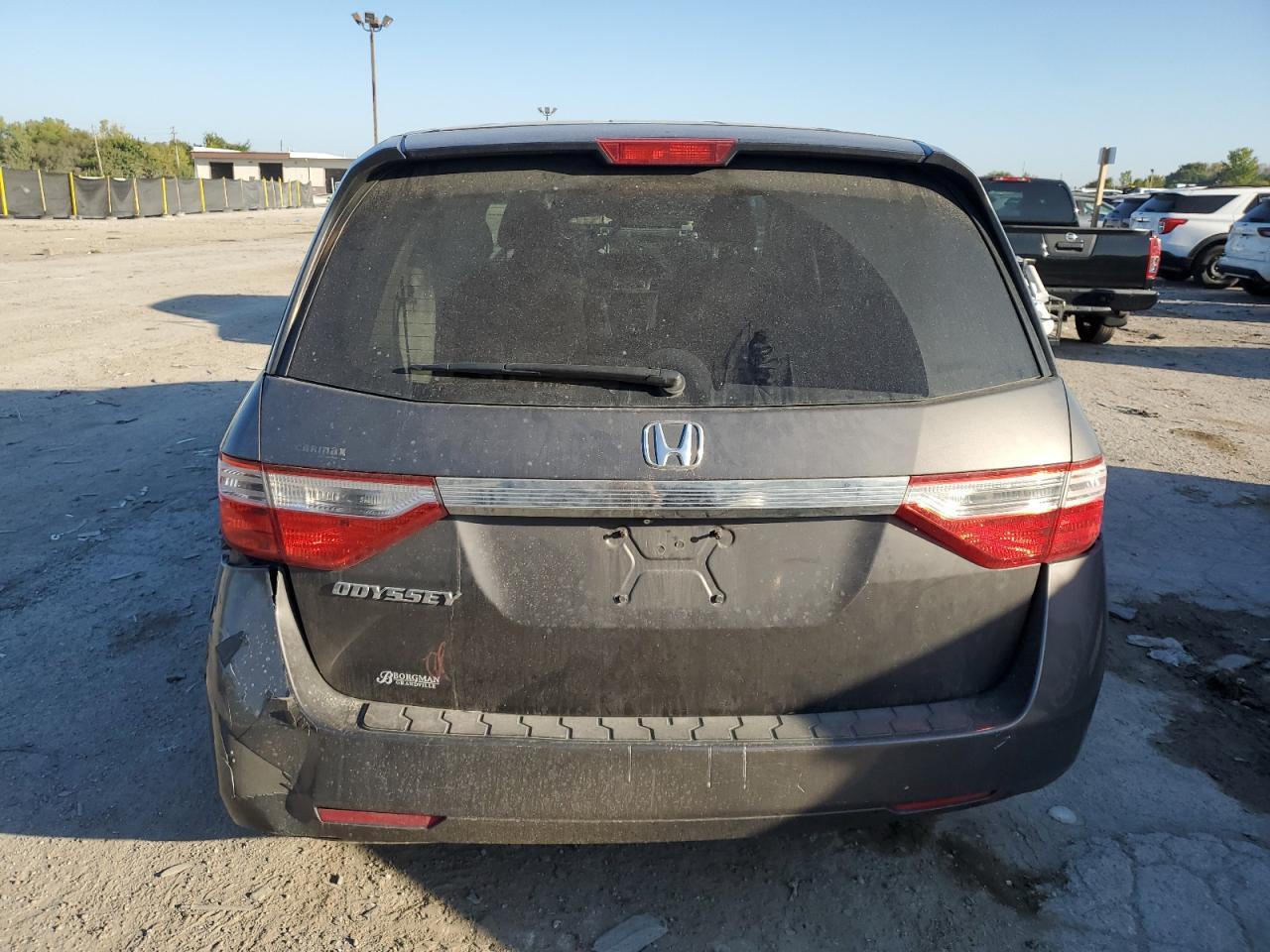 2013 Honda Odyssey Ex - Image 6