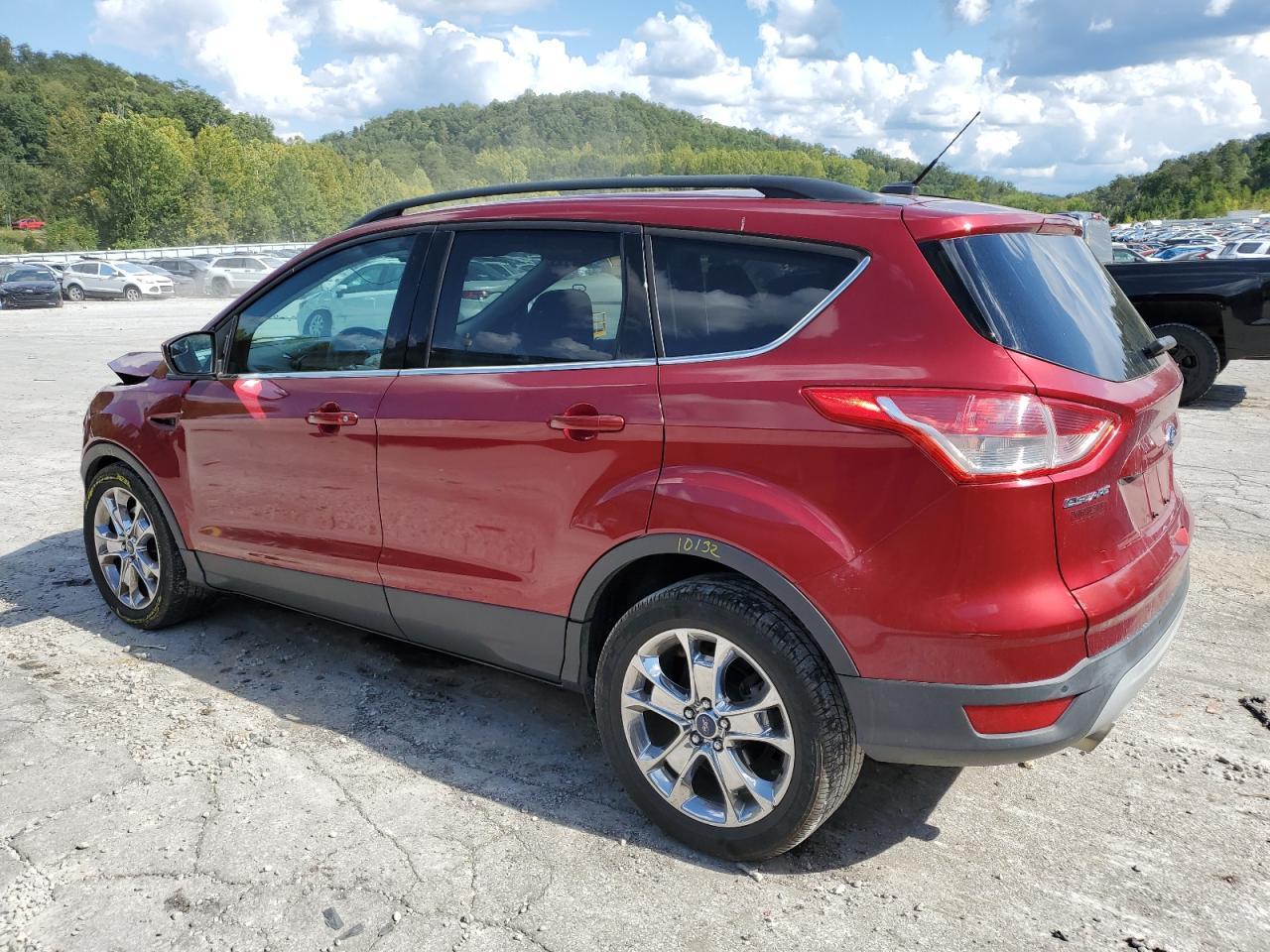 2015 Ford Escape Se - Фото 2