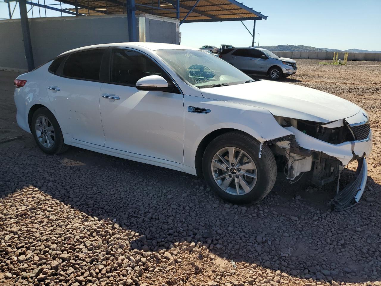 2016 Kia Optima Lx - Фото 4