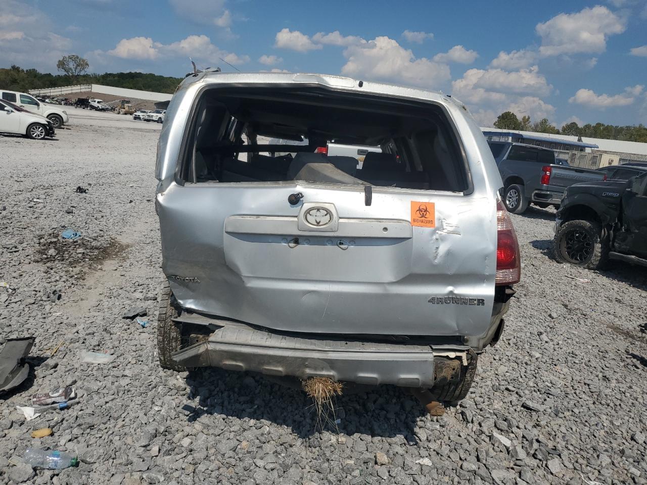 2003 Toyota 4Runner Sr5 - Image 6