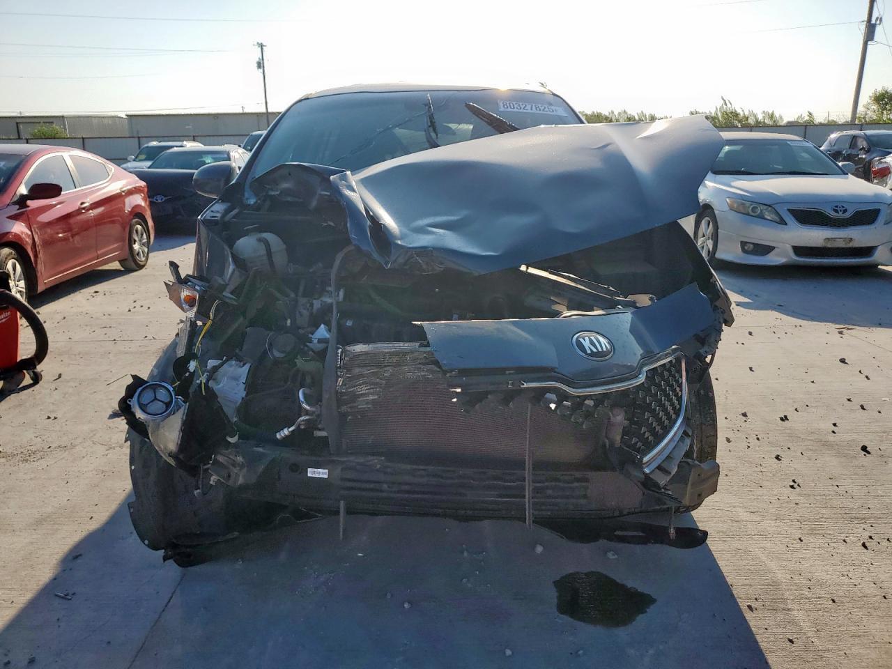 2018 Kia Sportage Lx - Фото 5