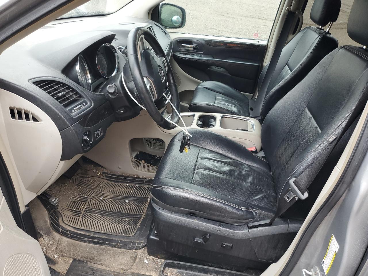 2013 Dodge Grand Caravan Crew - Фото 7