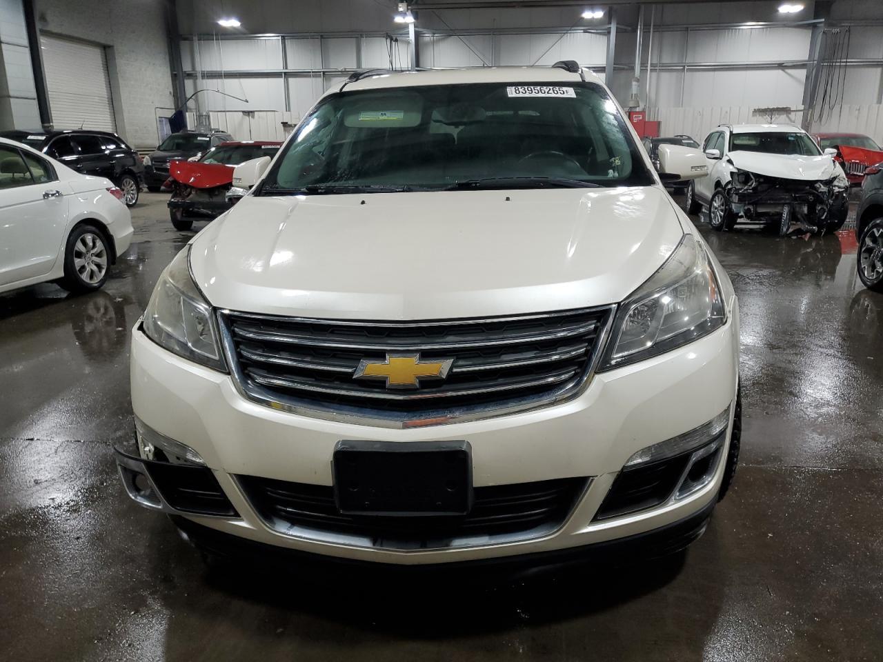2013 Chevrolet Traverse Lt - Image 5