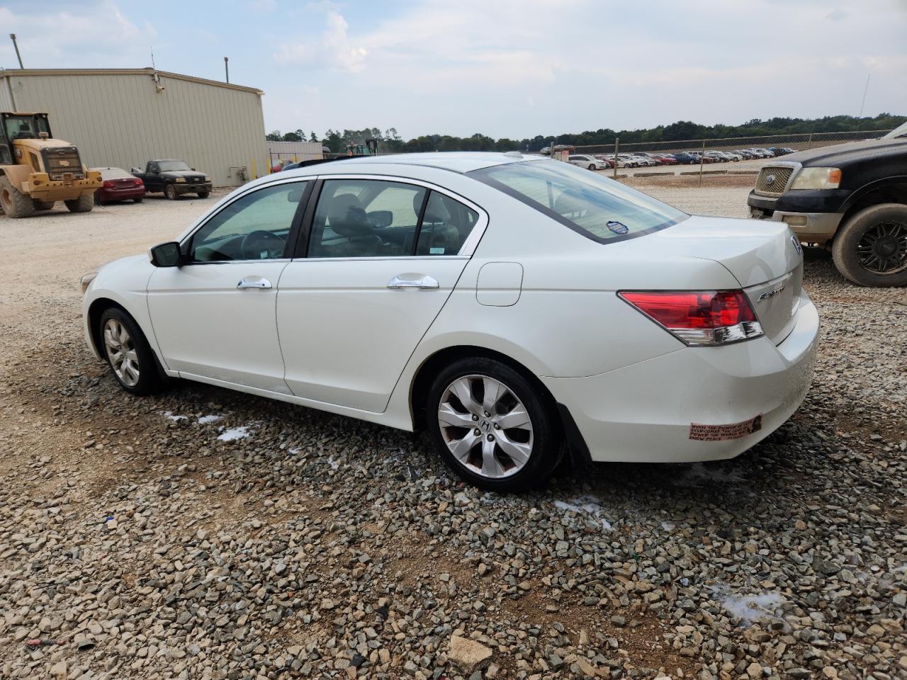 2009 Honda Accord Exl - Image 2
