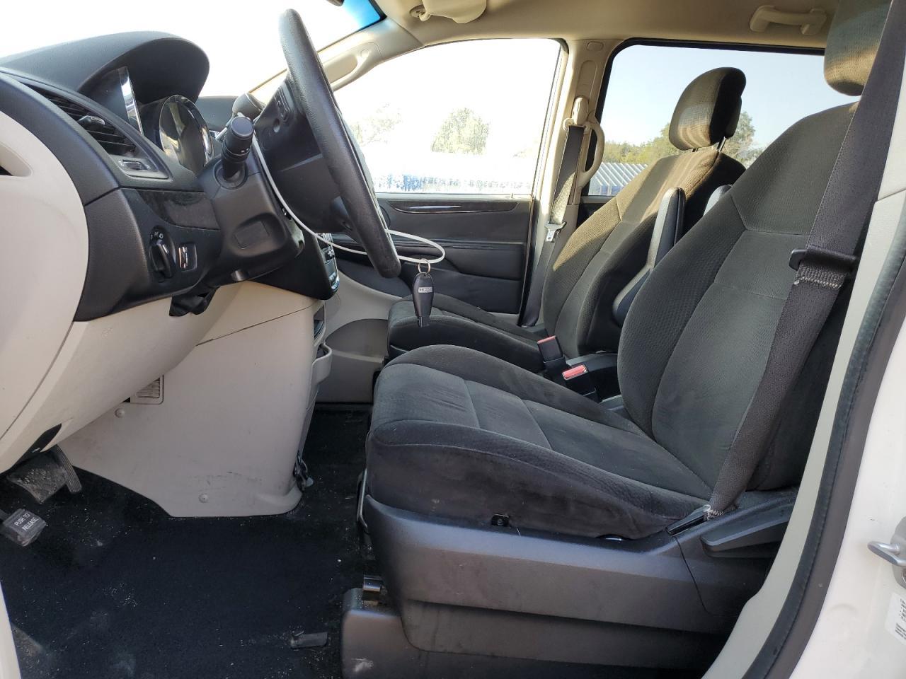 2012 Dodge Grand Caravan Se - Image 7