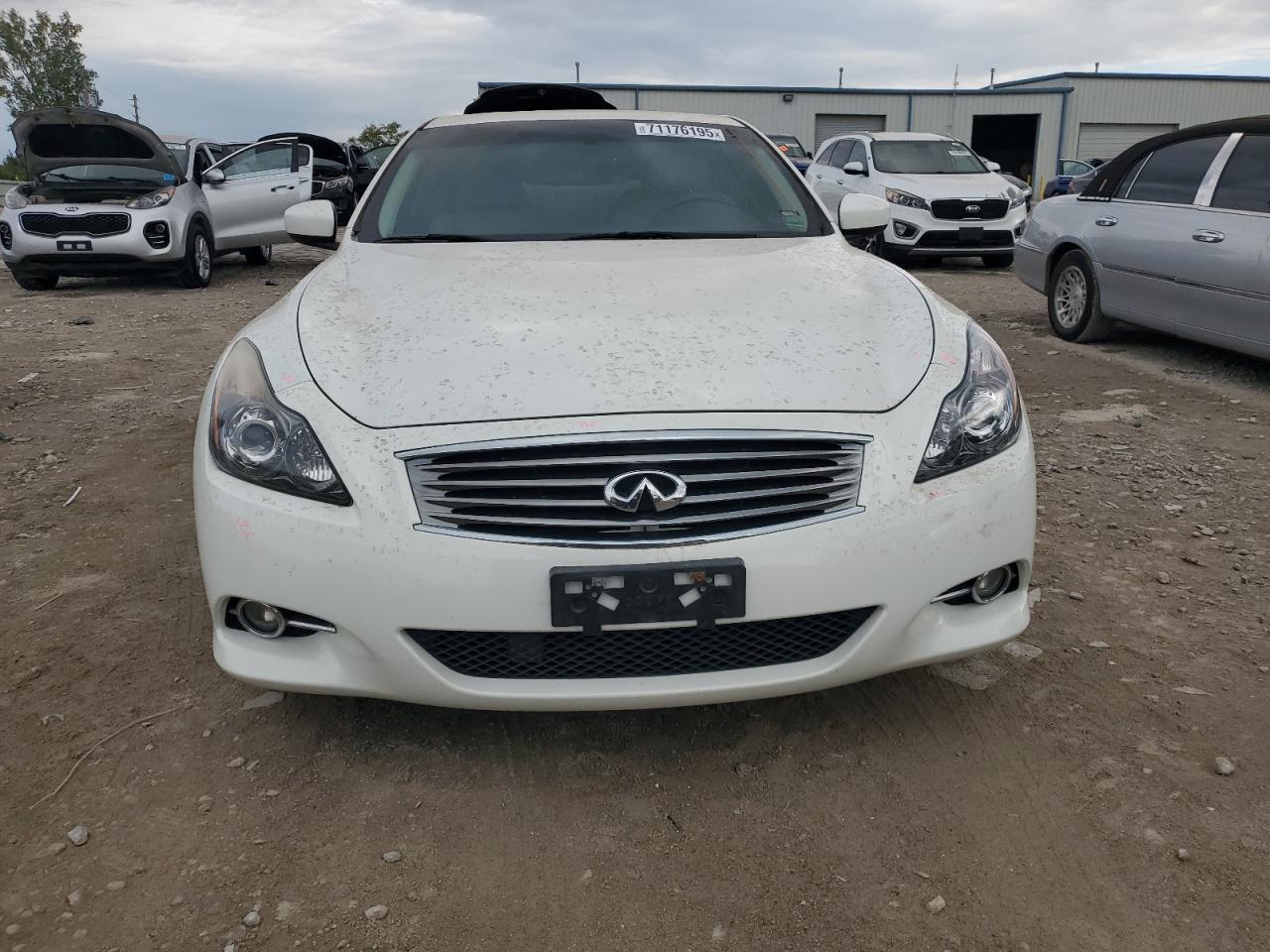 2014 Infiniti Q60 Journey - Image 5
