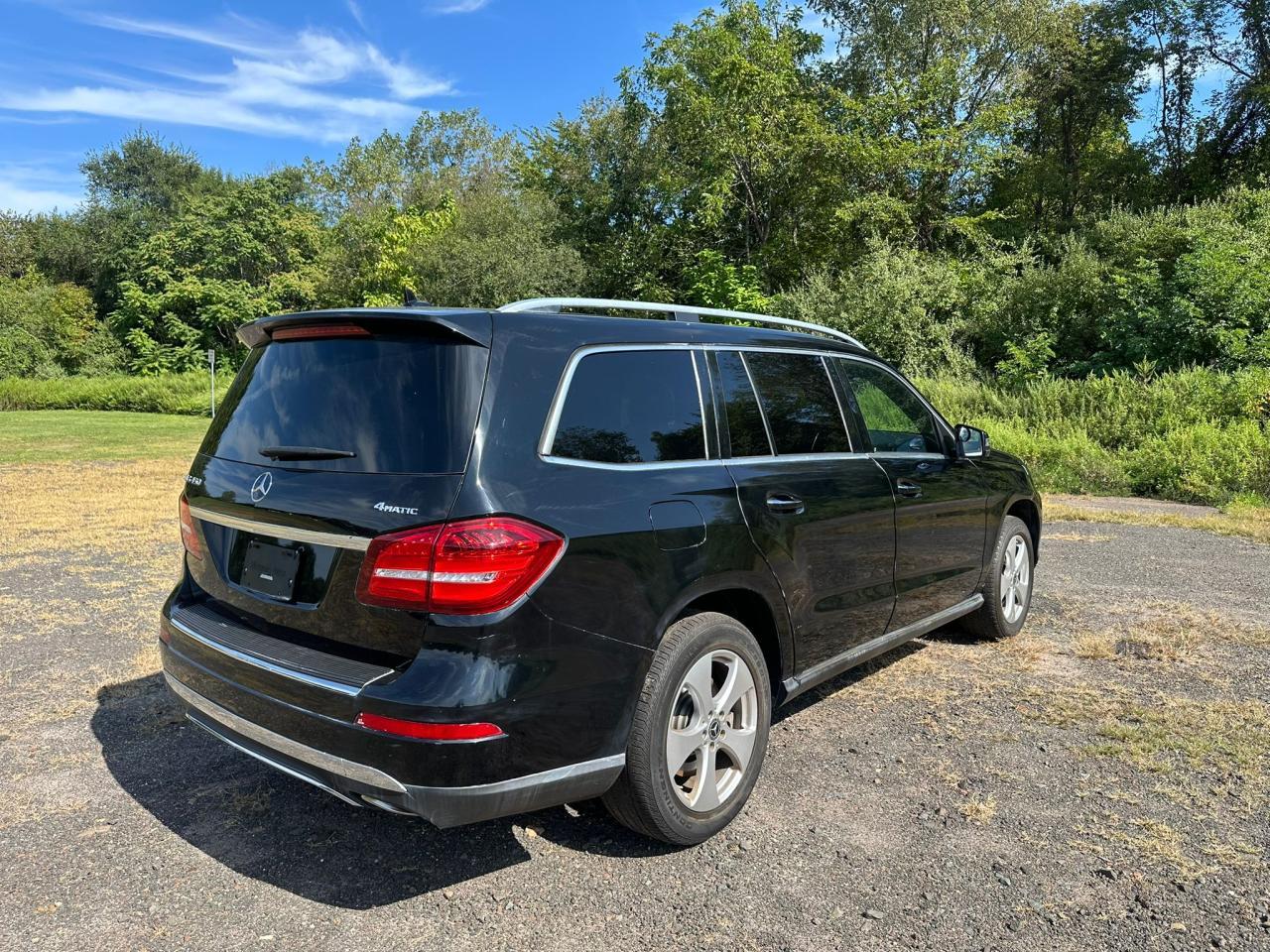 2018 Mercedes-Benz Gls 450 4Matic - Фото 3