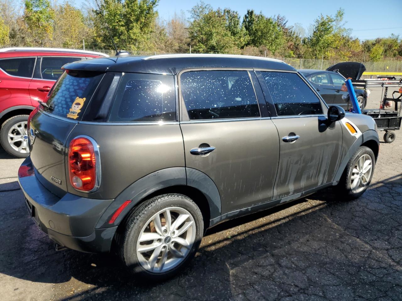 2012 Mini Cooper Countryman - Фото 3