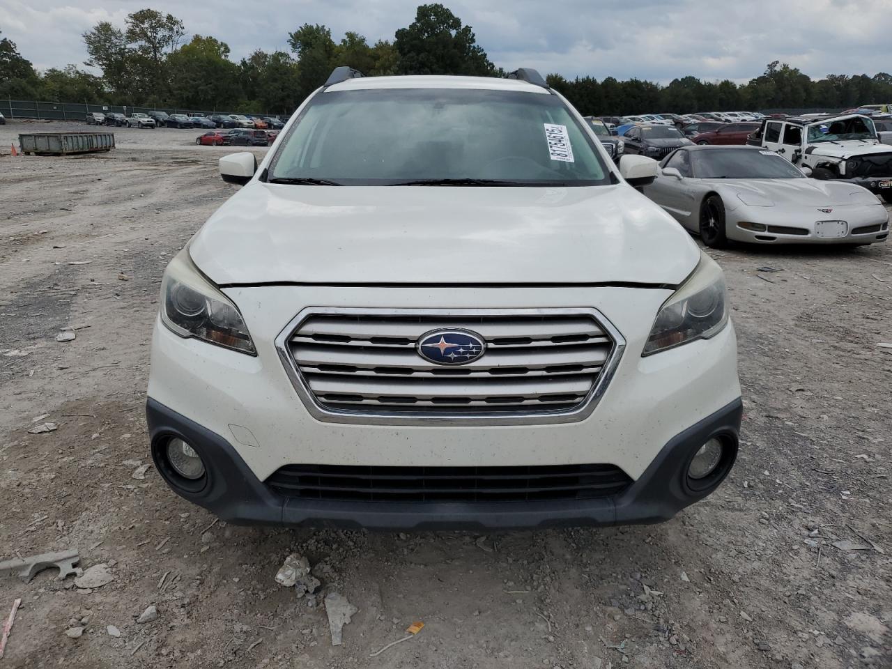 2017 Subaru Outback 2.5I Premium - Image 5
