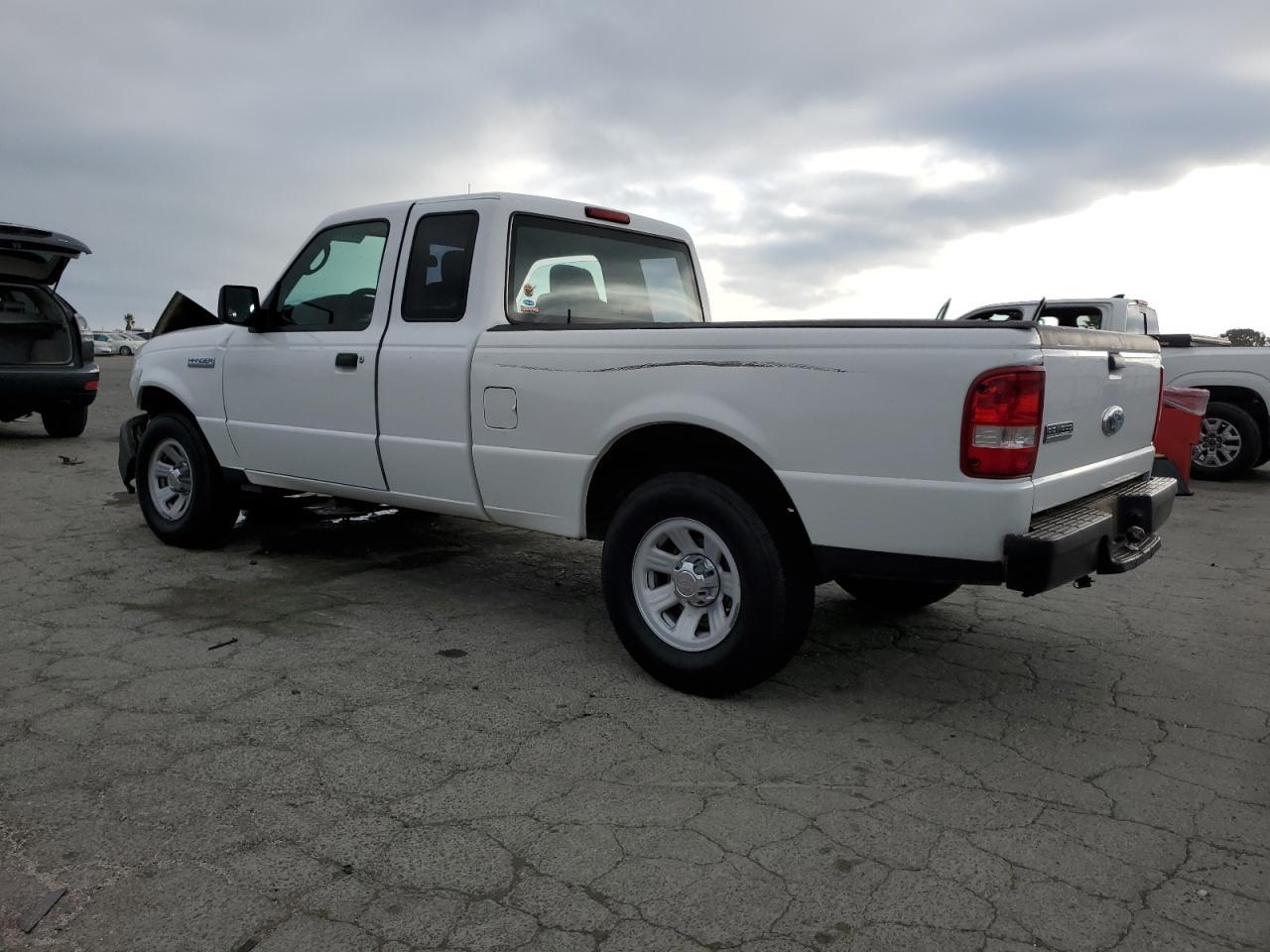 2008 Ford Ranger Super Cab - Фото 2