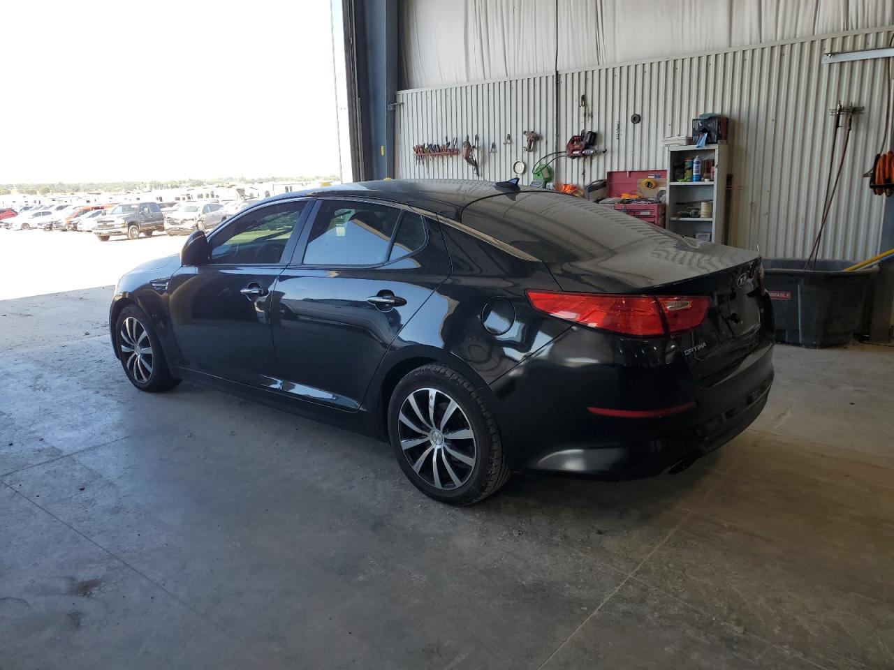 2015 Kia Optima Lx - Фото 2