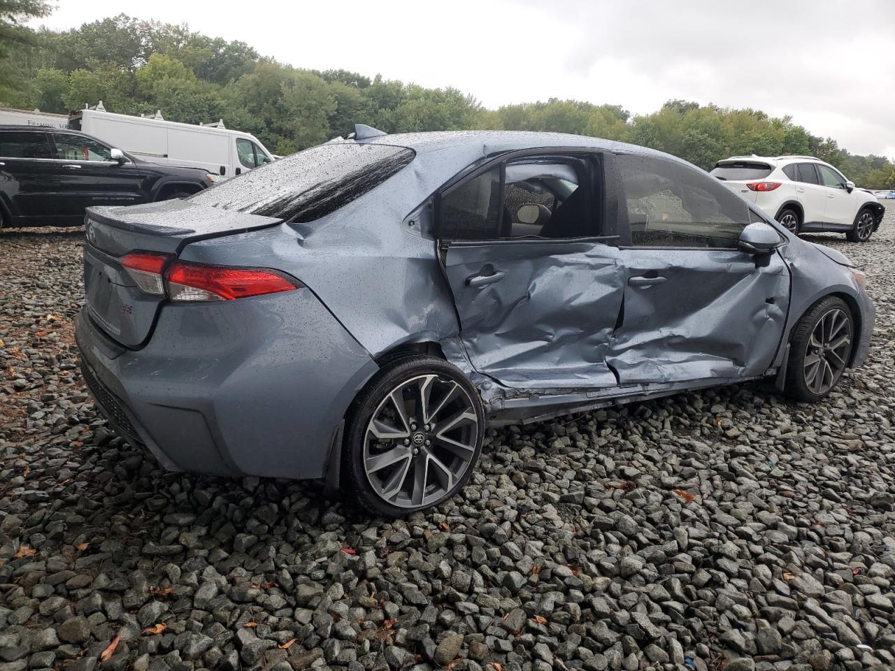 2020 Toyota Corolla Se - Image 3