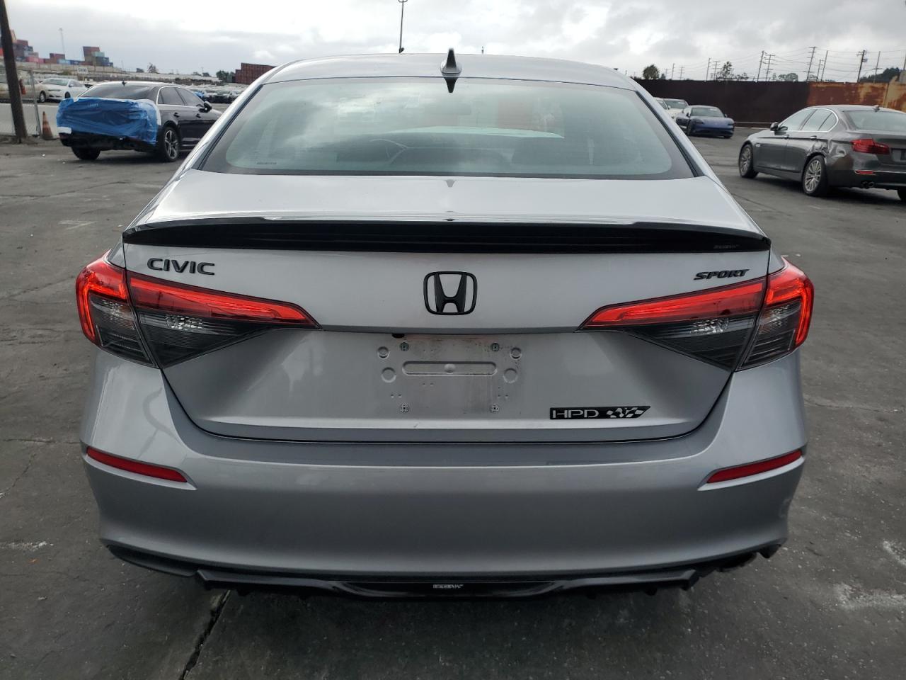 2022 Honda Civic Sport - Фото 6