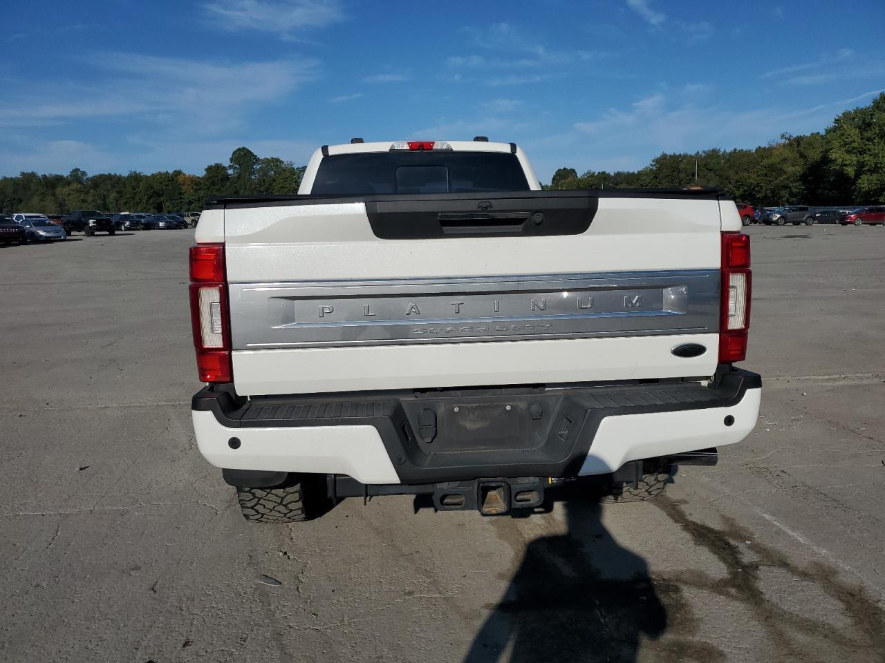 2020 Ford F350 Super Duty - Image 6