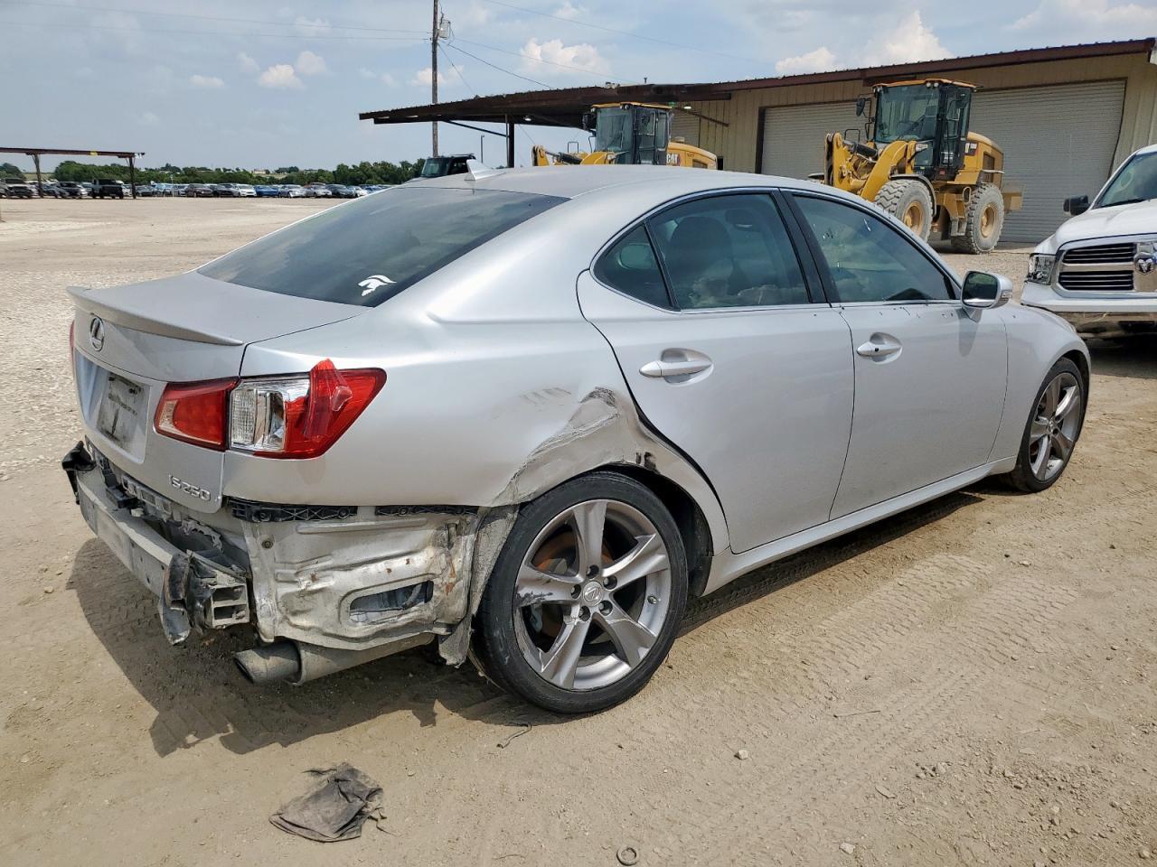 2012 Lexus Is 250 - Фото 3