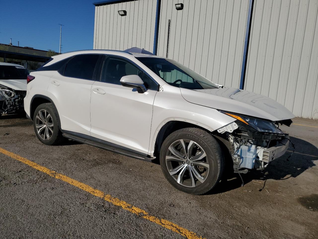 2018 Lexus Rx 350 Base - Фото 4