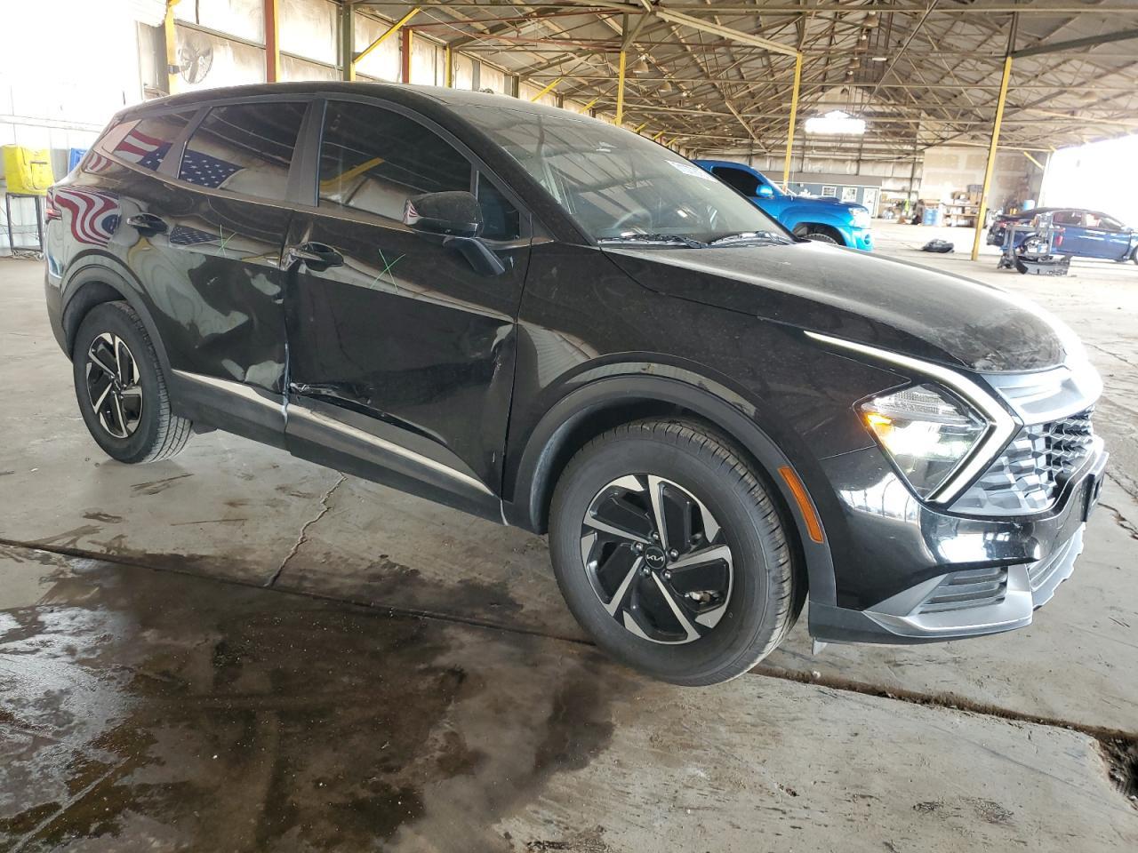 2023 Kia Sportage Lx - Фото 4