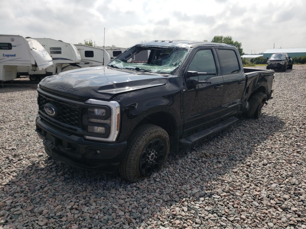 2024 Ford F350 Super Duty