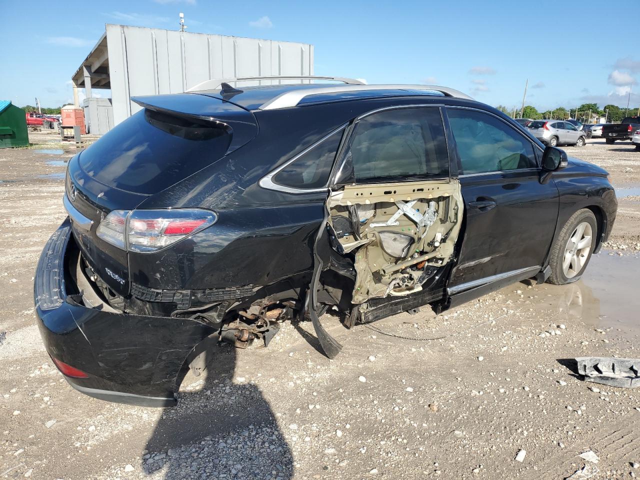 2010 Lexus Rx 350 - Фото 3