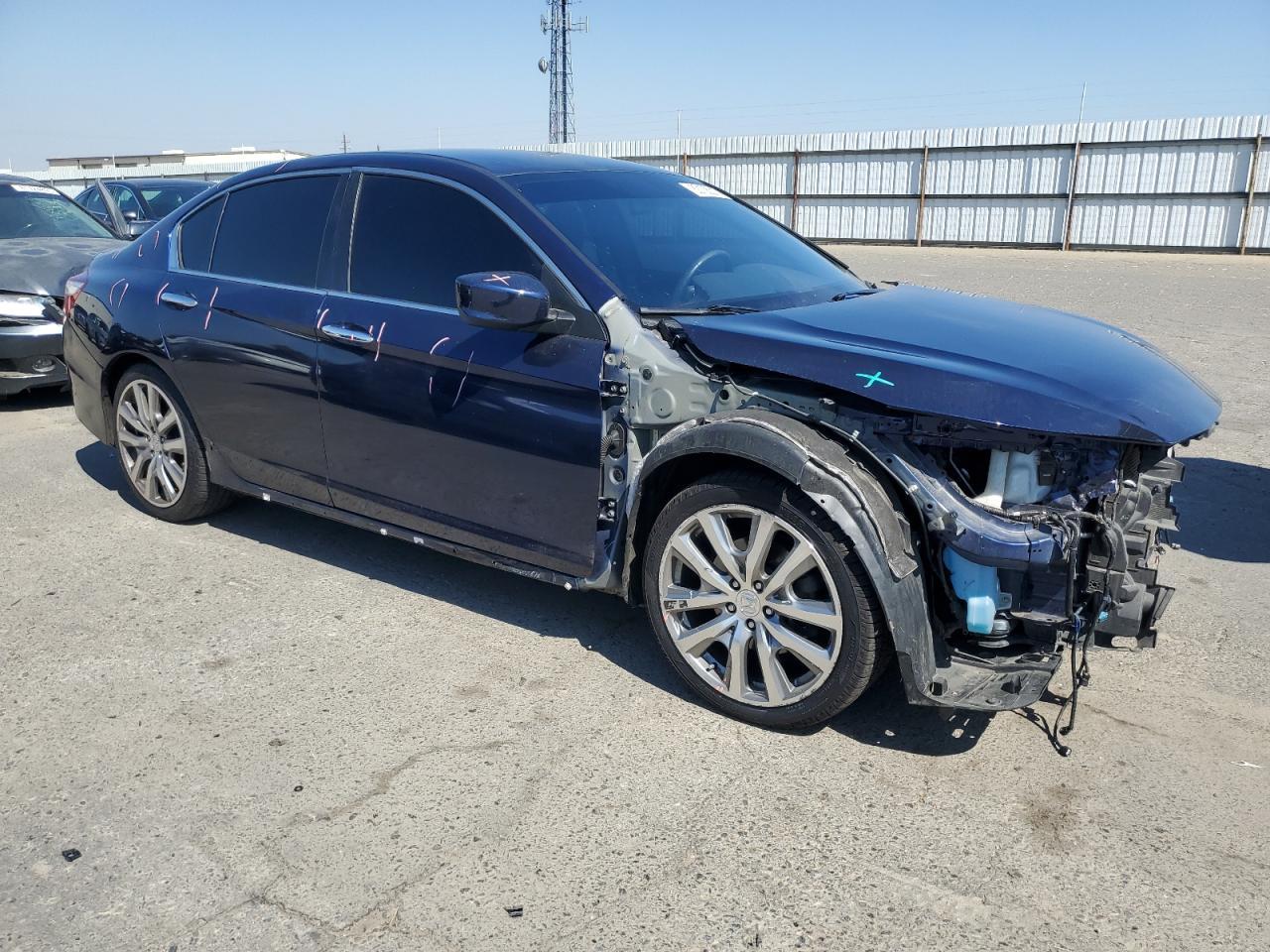 2016 Honda Accord Sport - Image 4