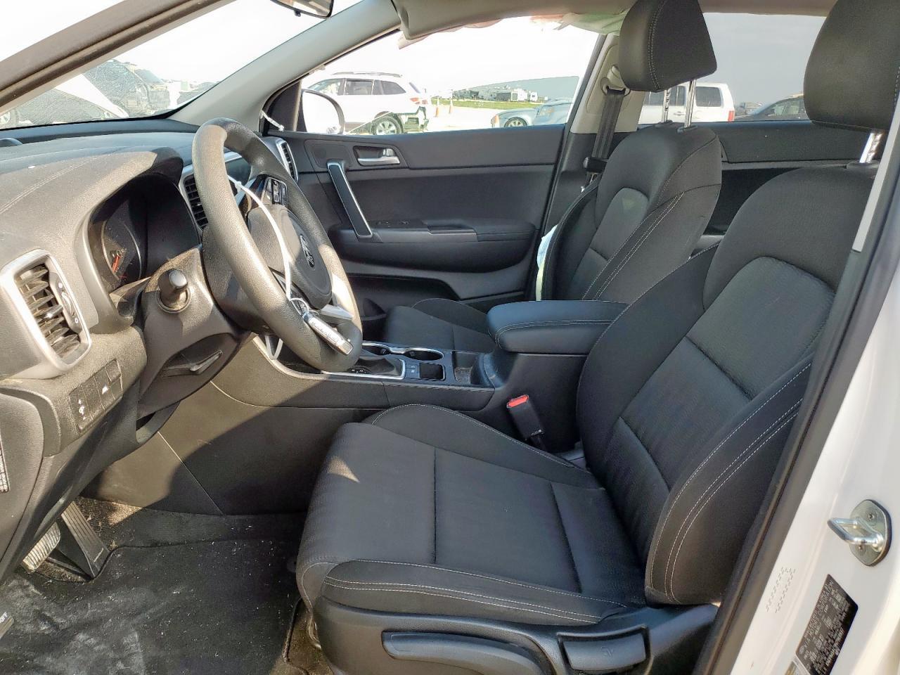 2022 Kia Sportage Lx - Фото 7