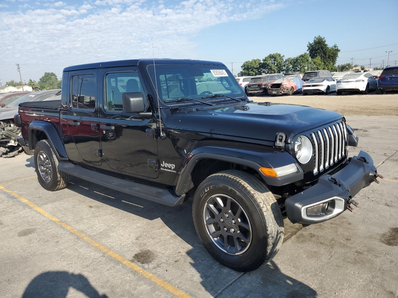 2020 Jeep Gladiator Overland - Фото 4