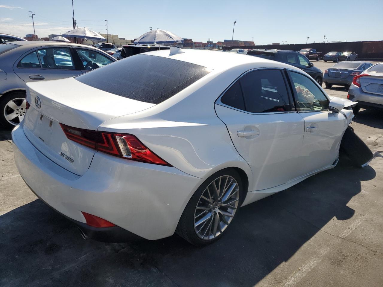 2014 Lexus Is 250 - Фото 3