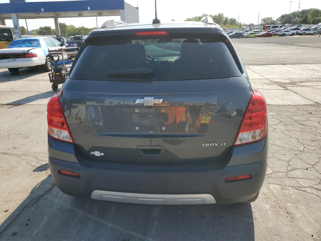 2016 Chevrolet Trax 1Lt - Фото 6