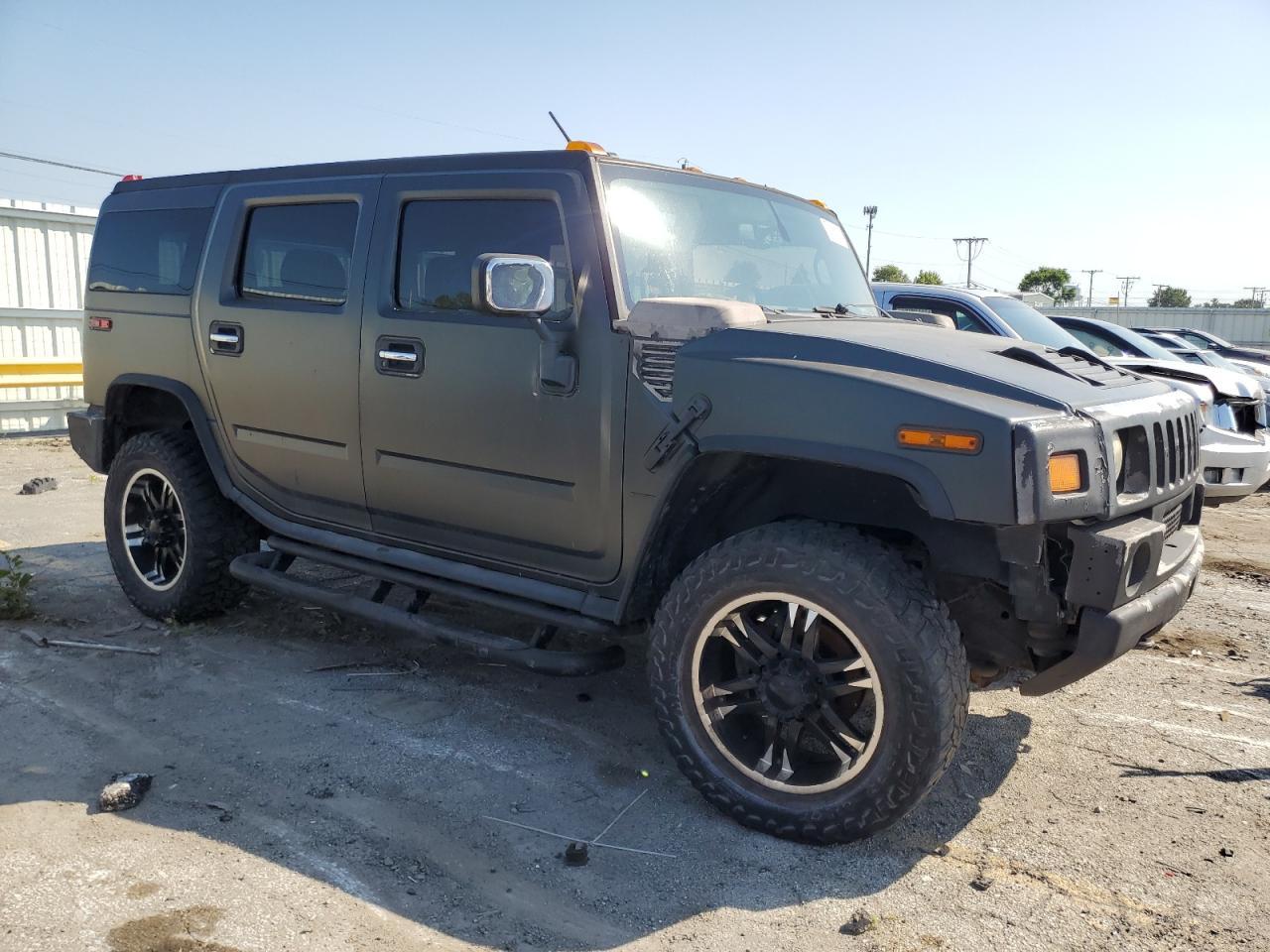 2003 Hummer H2 - Image 4