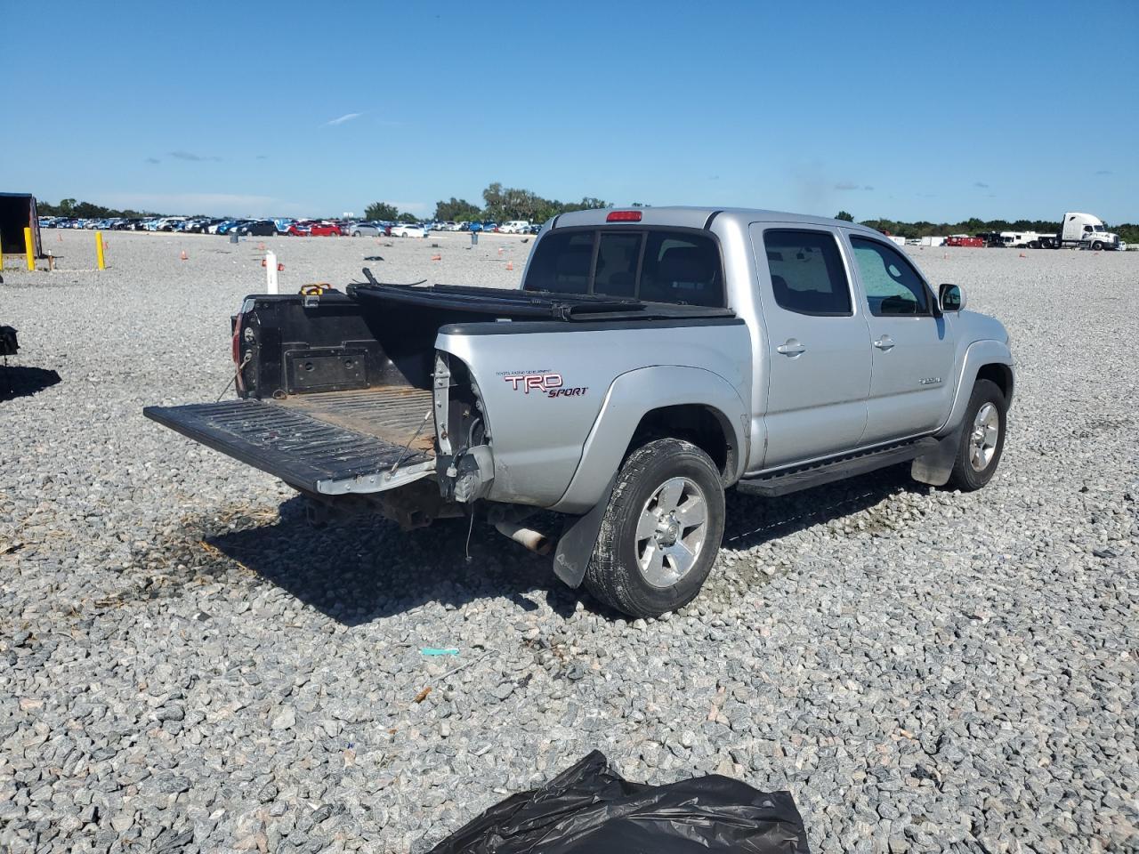 2008 Toyota Tacoma Double Cab - Image 3