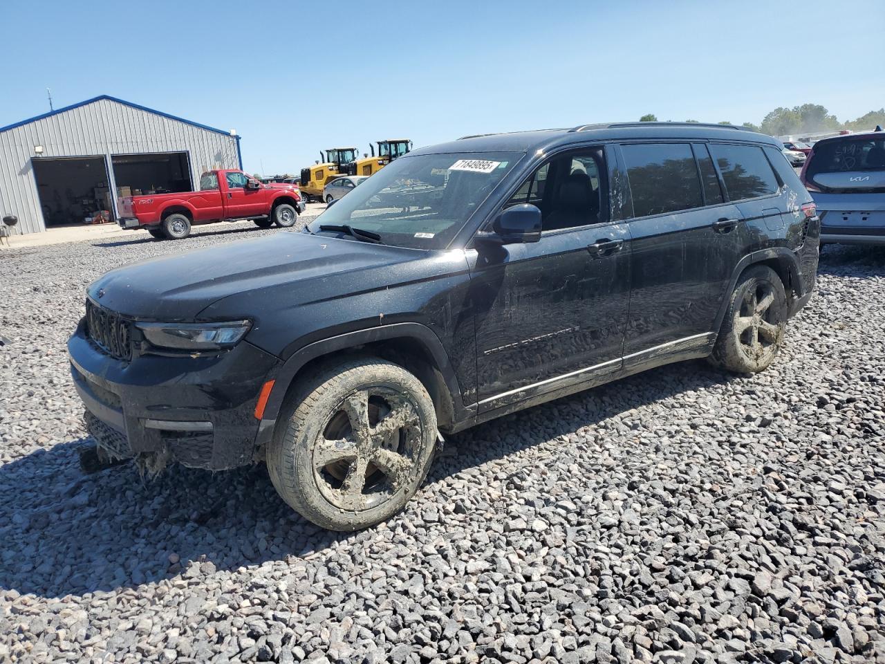 2023 Jeep Grand Cherokee L Limited