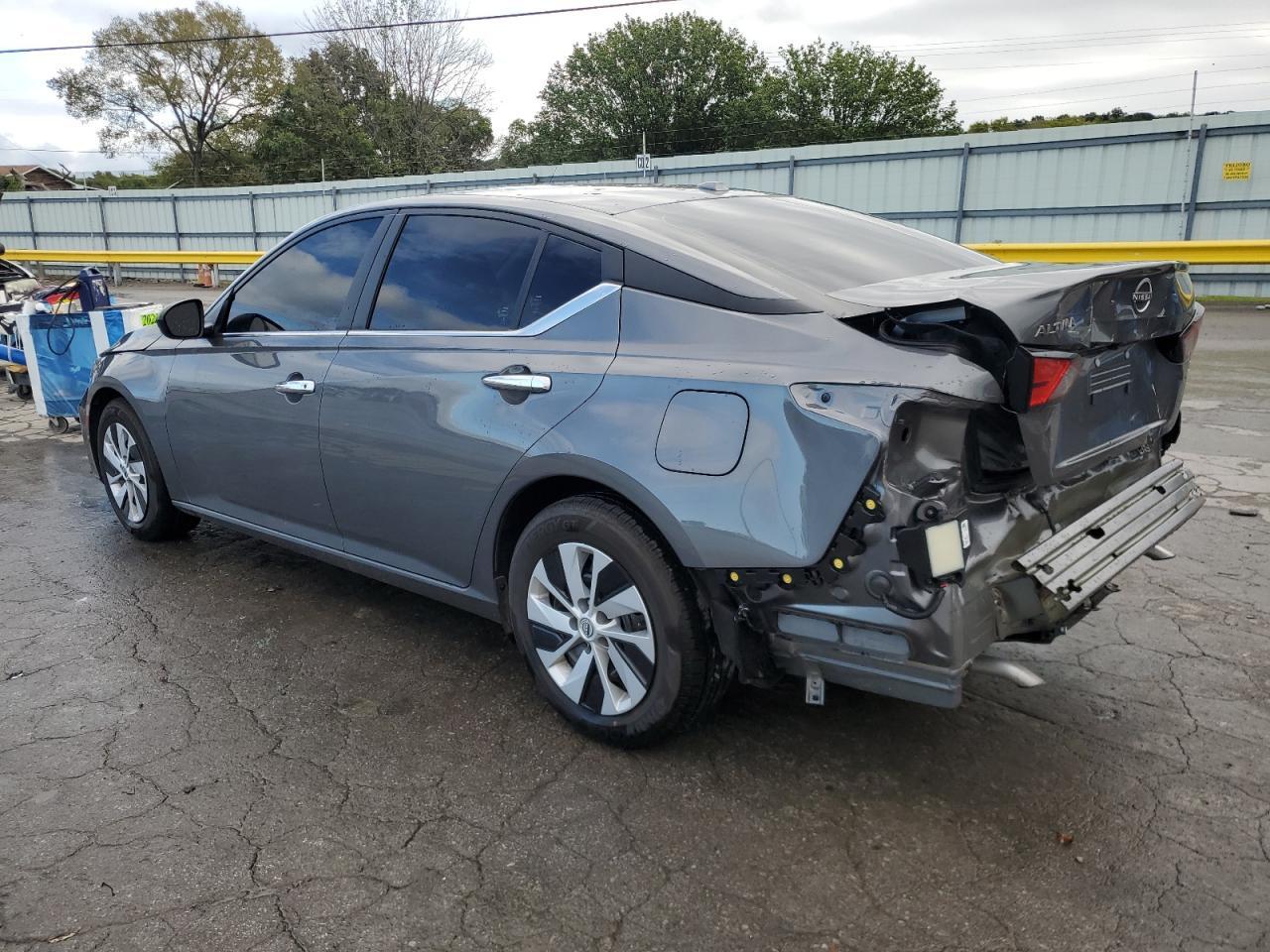 2025 Nissan Altima S - Image 2