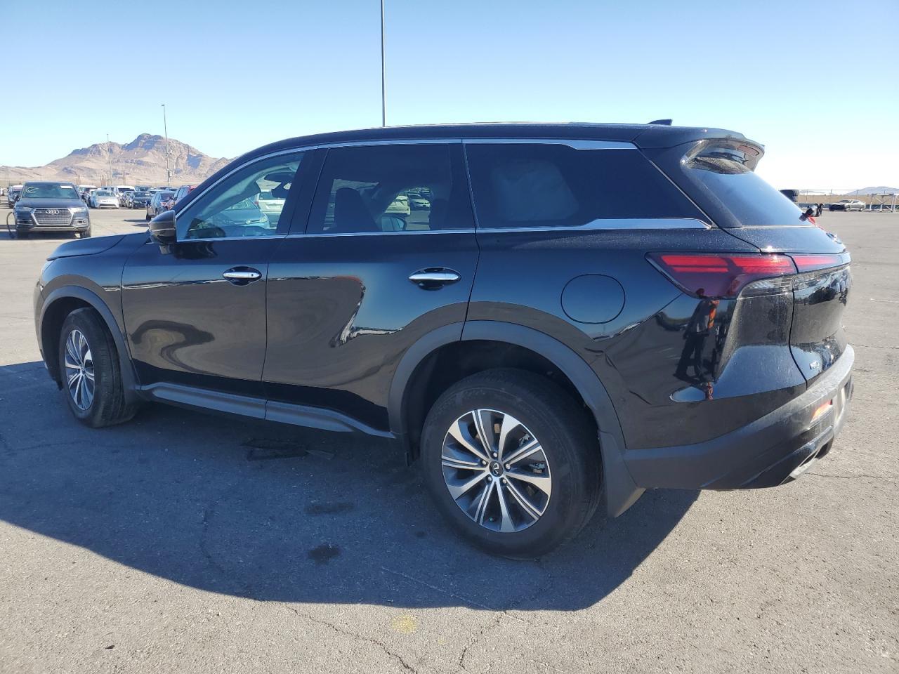 2025 Infiniti Qx60 Pure - Фото 2