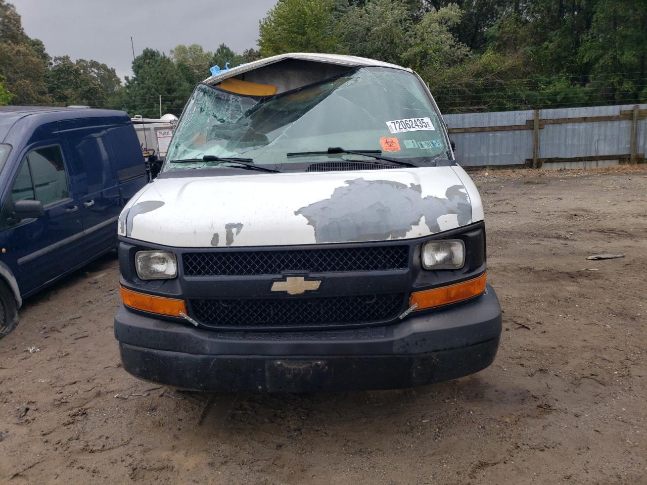 2011 Chevrolet Express G2500 - Фото 5